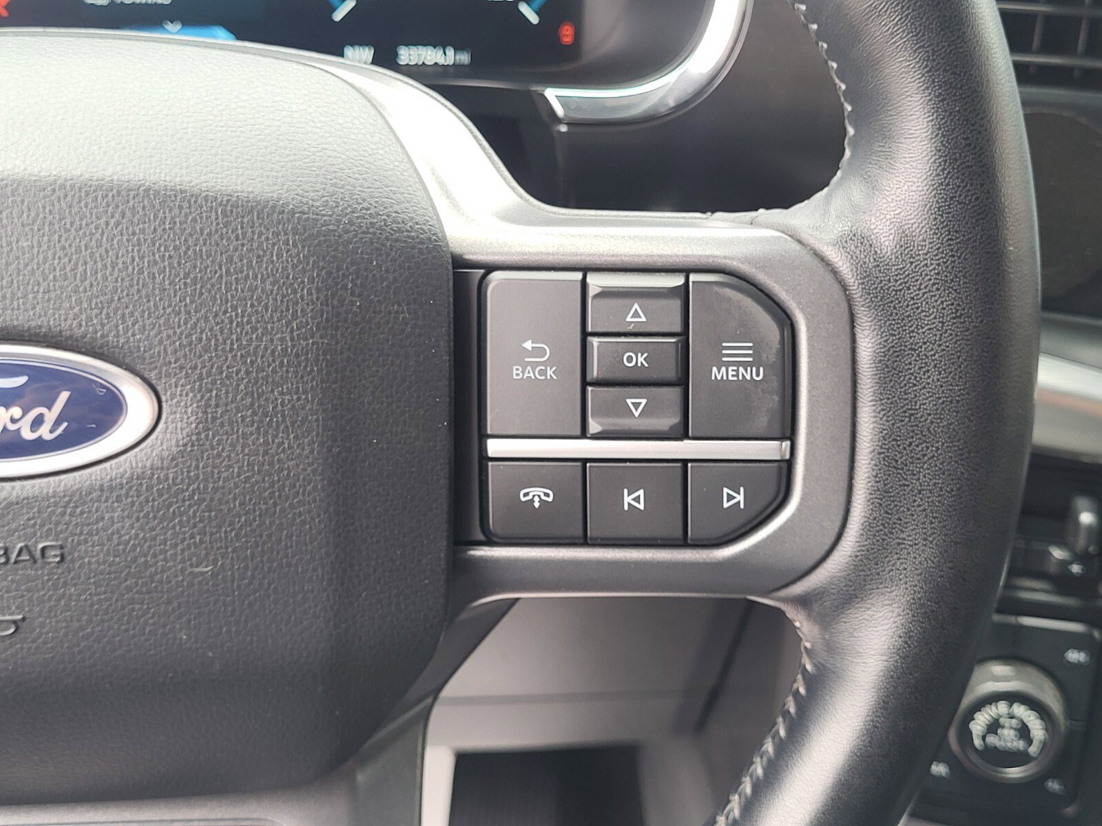 Certified 2023 Ford F150 Lariat AWD/4WD image 29