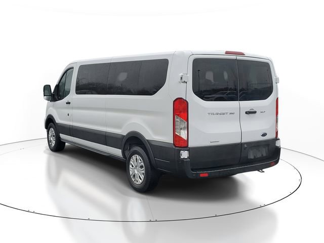 Certified 2023 Ford Transit 350 XLT image 2