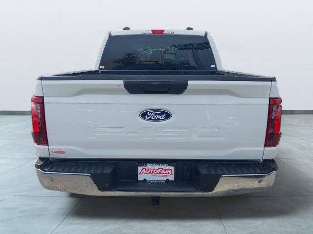 Certified 2025 Ford F150 XLT w/ Equipment Group 301A Standard AWD/4WD image 6