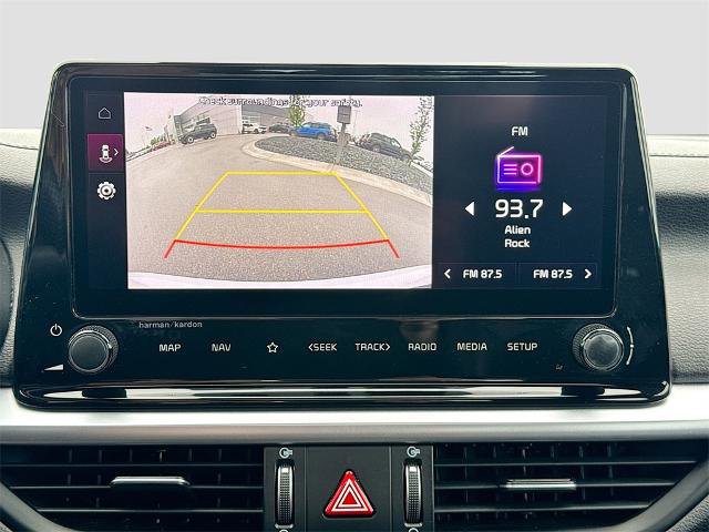 Used 2022 Kia Forte GT-Line w/ GT-Line Premium Package image 12