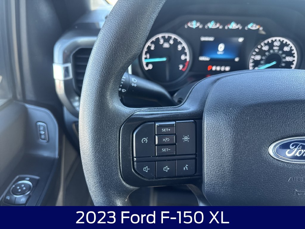 Certified 2023 Ford F150 XL w/ STX Appearance Package AWD/4WD image 21