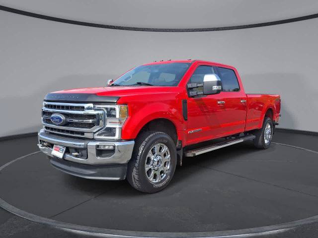 Certified 2022 Ford F350 Lariat w/ Lariat Ultimate Package