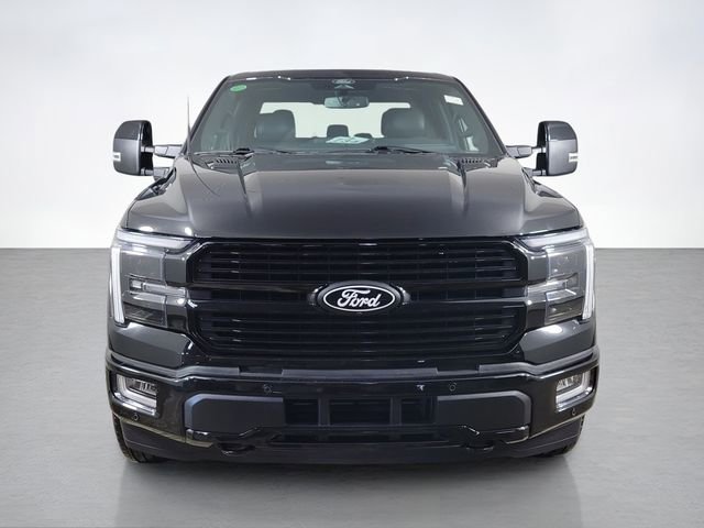 Certified 2025 Ford F150 Platinum w/ Equipment Group 702A High image 8