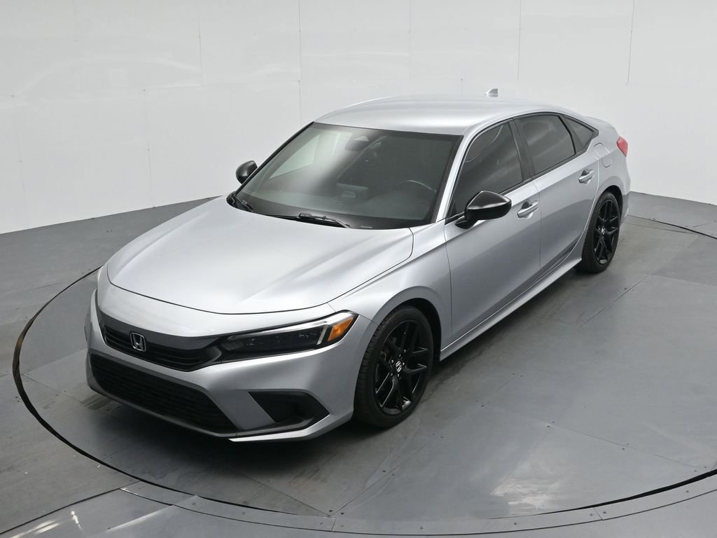 Used 2022 Honda Civic Sport image 34