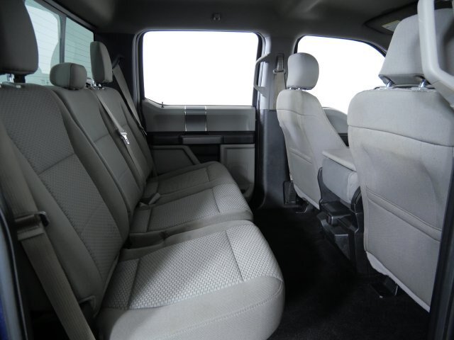 Certified 2017 Ford F150 XLT w/ Equipment Group 302A Luxury AWD/4WD image 14