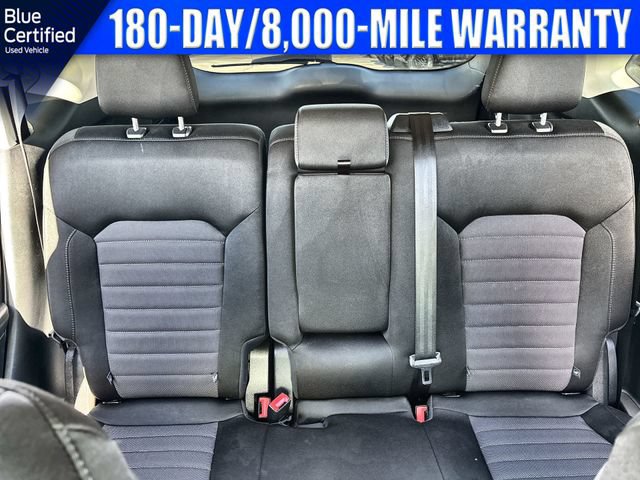 Certified 2022 Ford Edge SE w/ Black Appearance Package AWD/4WD image 16
