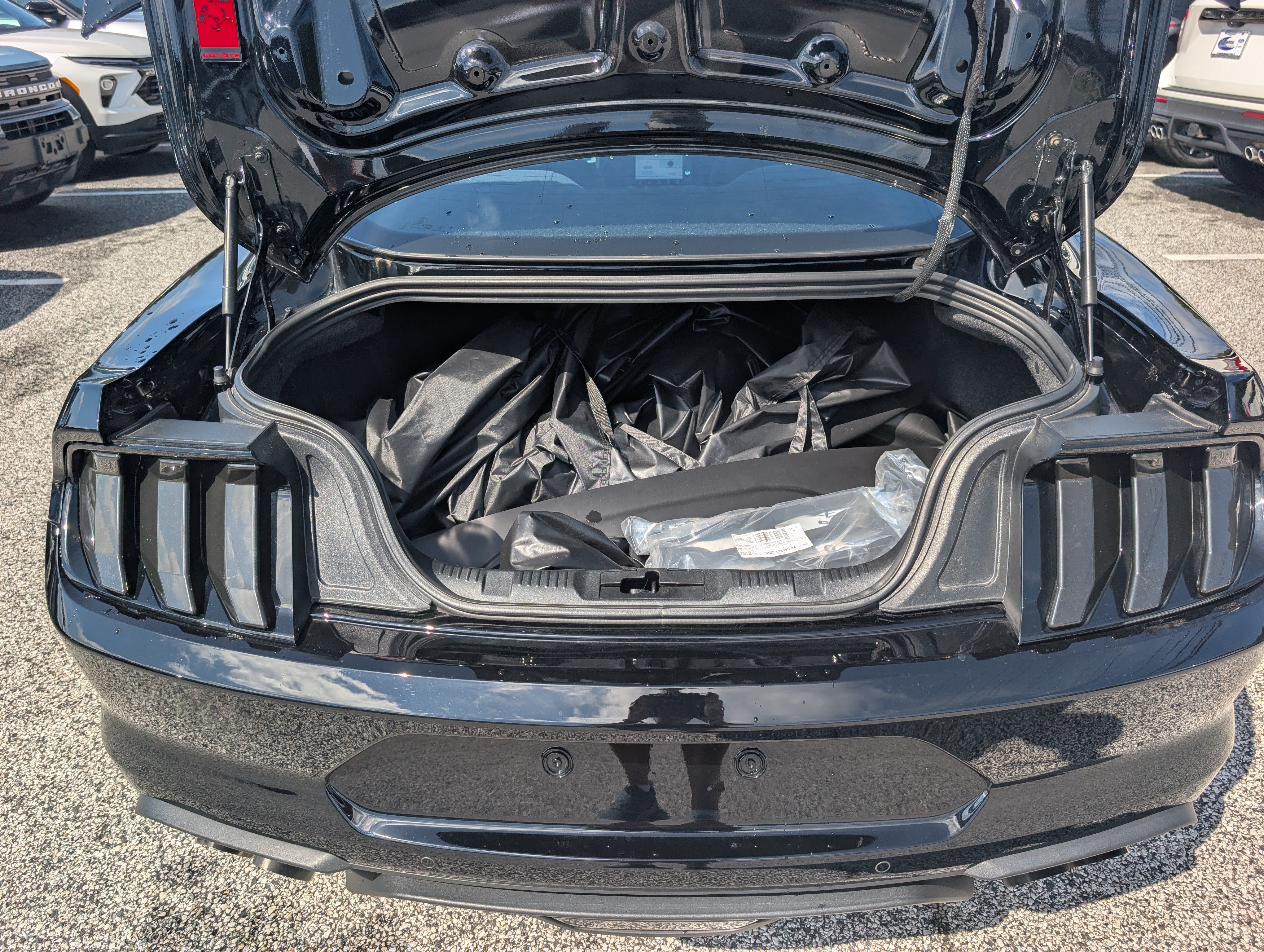 Certified 2022 Ford Mustang GT w/ Equipment Group 301A RWD image 14
