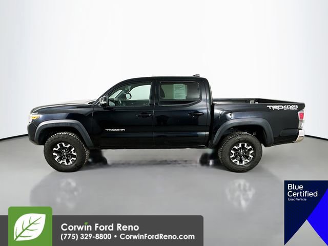 Used 2021 Toyota Tacoma TRD Off-Road image 3