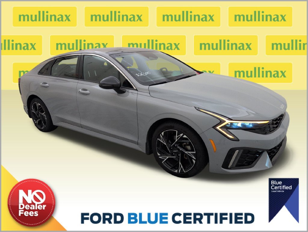 Used 2025 Kia K5 GT-Line w/ GT-Line Premium Package