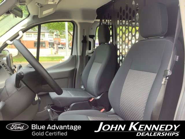 Certified 2025 Ford Transit 250 Low Roof w/ Exterior Upgrade Package RWD image 10