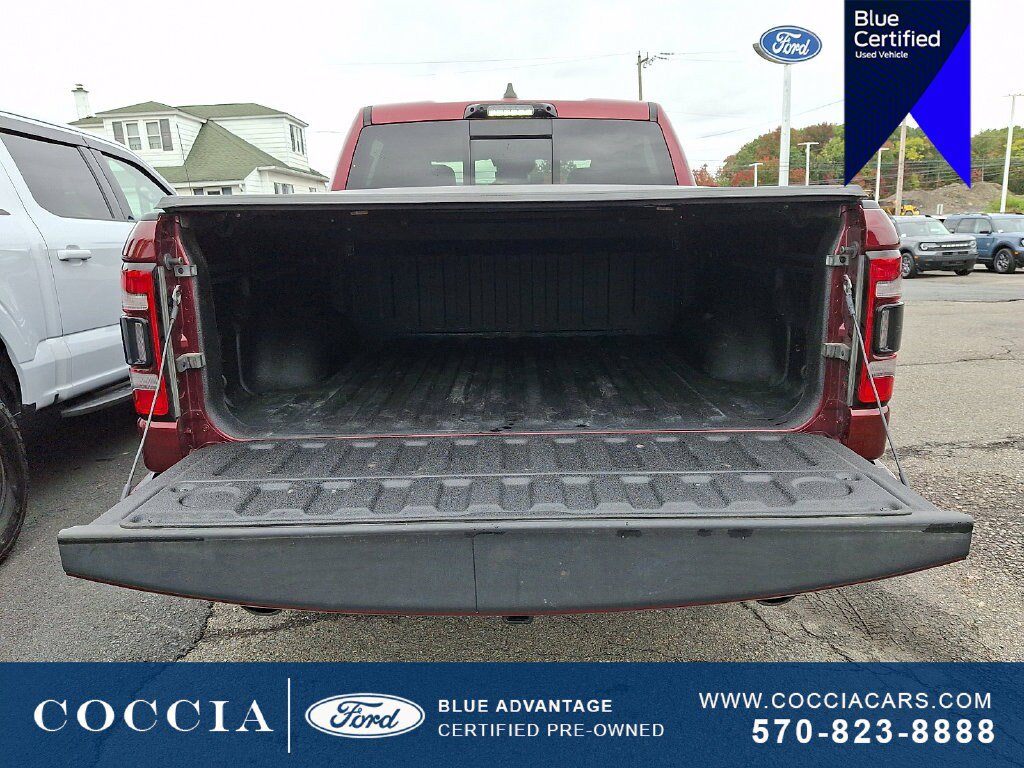 Used 2022 RAM 1500 Limited AWD/4WD image 30