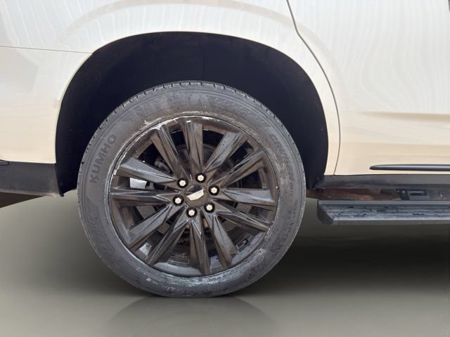 Used 2022 Cadillac Escalade Sport Platinum AWD/4WD image 33