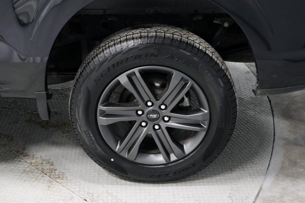 Certified 2023 Ford F150 Lariat w/ Equipment Group 502A High image 21