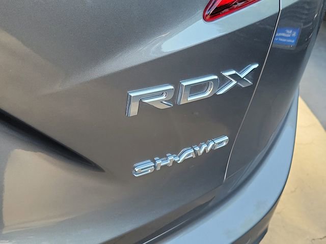 Used 2024 Acura RDX A-Spec AWD/4WD image 25