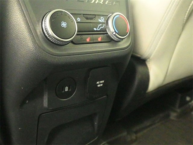 Certified 2025 Ford Explorer Platinum w/ Ultimate Package image 11