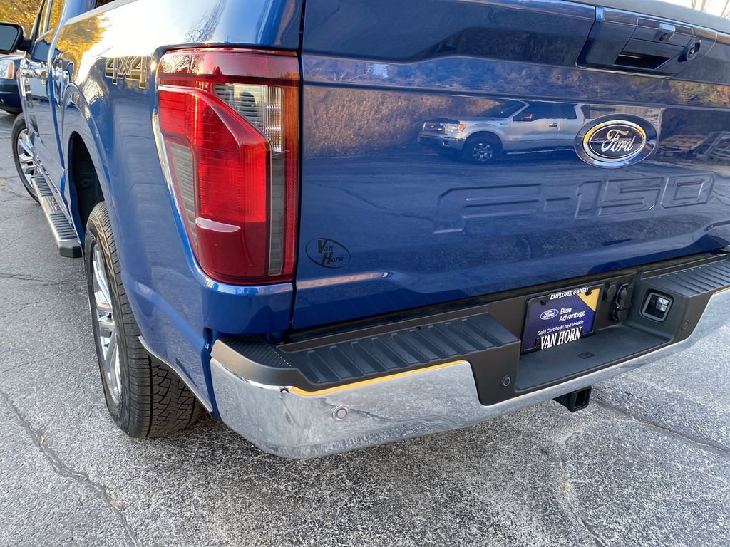 Certified 2025 Ford F150 XLT w/ Equipment Group 302A MID image 6