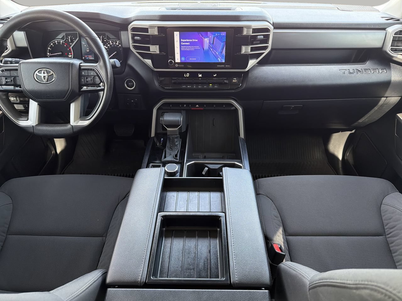 Used 2024 Toyota Tundra SR5 w/ SR5 Convenience Package AWD/4WD image 13