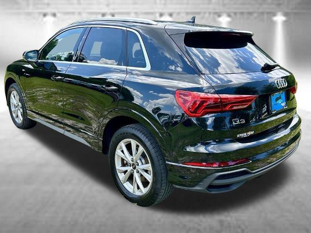 Used 2025 Audi Q3 2.0T Premium AWD/4WD image 7