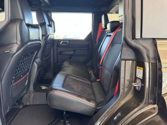 Certified 2024 Ford Bronco Raptor AWD/4WD image 10