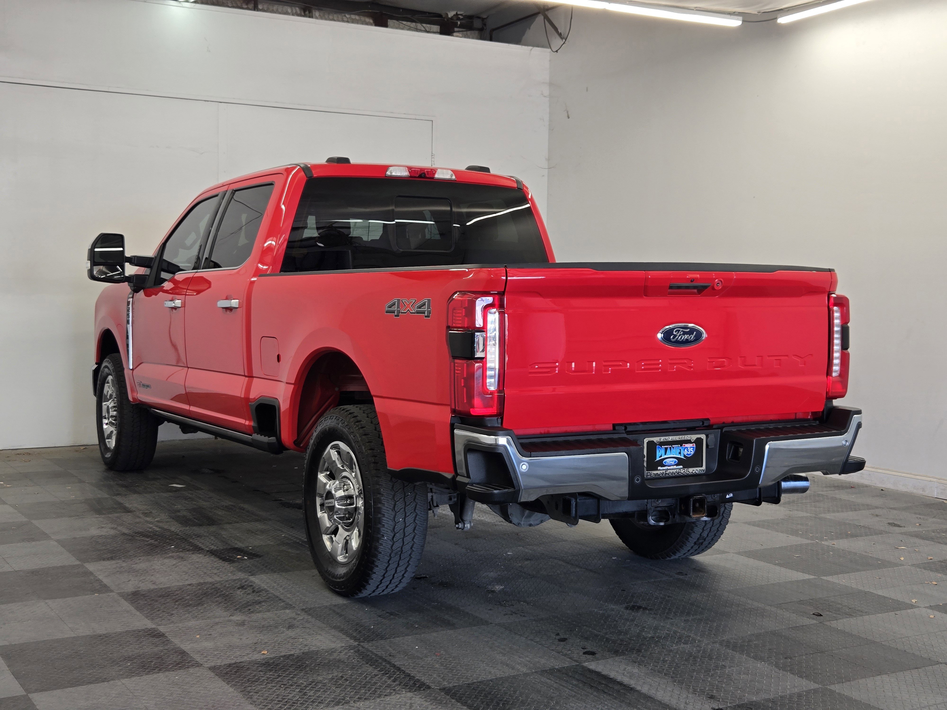 Certified 2023 Ford F250 Lariat w/ Chrome Package AWD/4WD video 2