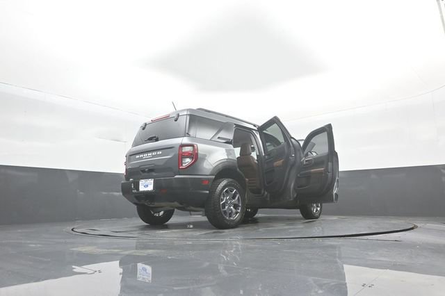 Certified 2022 Ford Bronco Sport Badlands w/ Premium Package AWD/4WD image 44