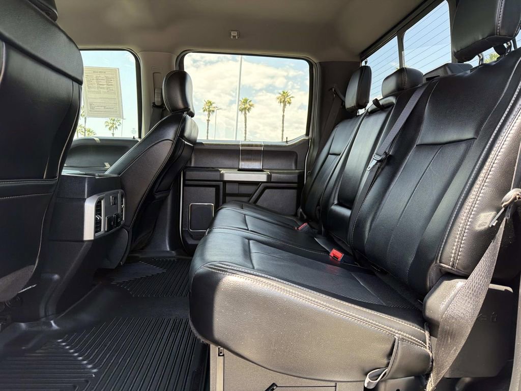 Certified 2020 Ford F250 Lariat w/ Lariat Value Package AWD/4WD image 18