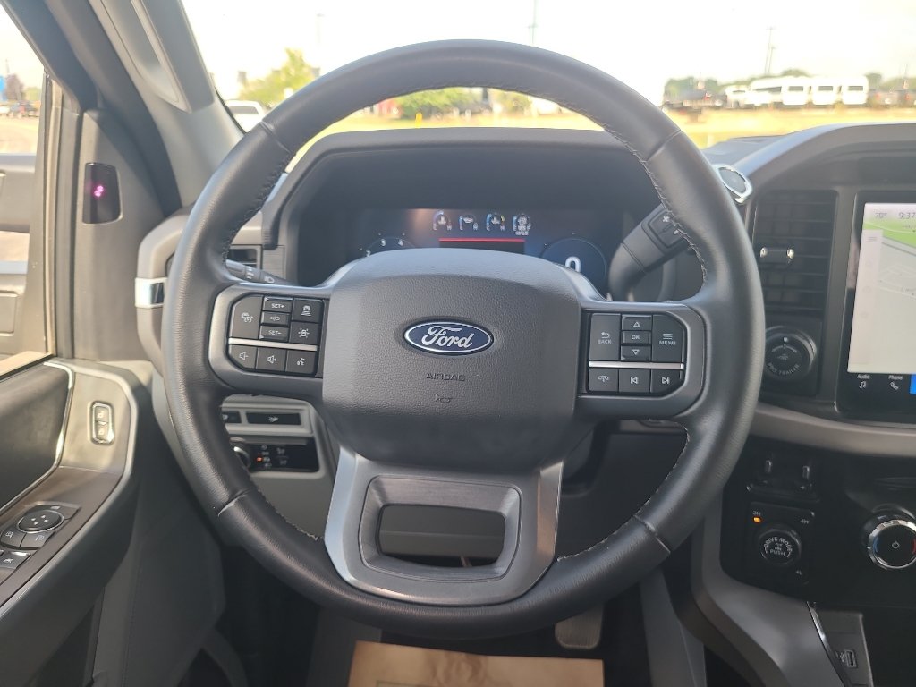 Certified 2024 Ford F150 XLT w/ Equipment Group 302A MID AWD/4WD image 29