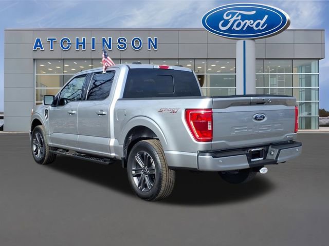 Certified 2023 Ford F150 XLT w/ Equipment Group 302A High image 7