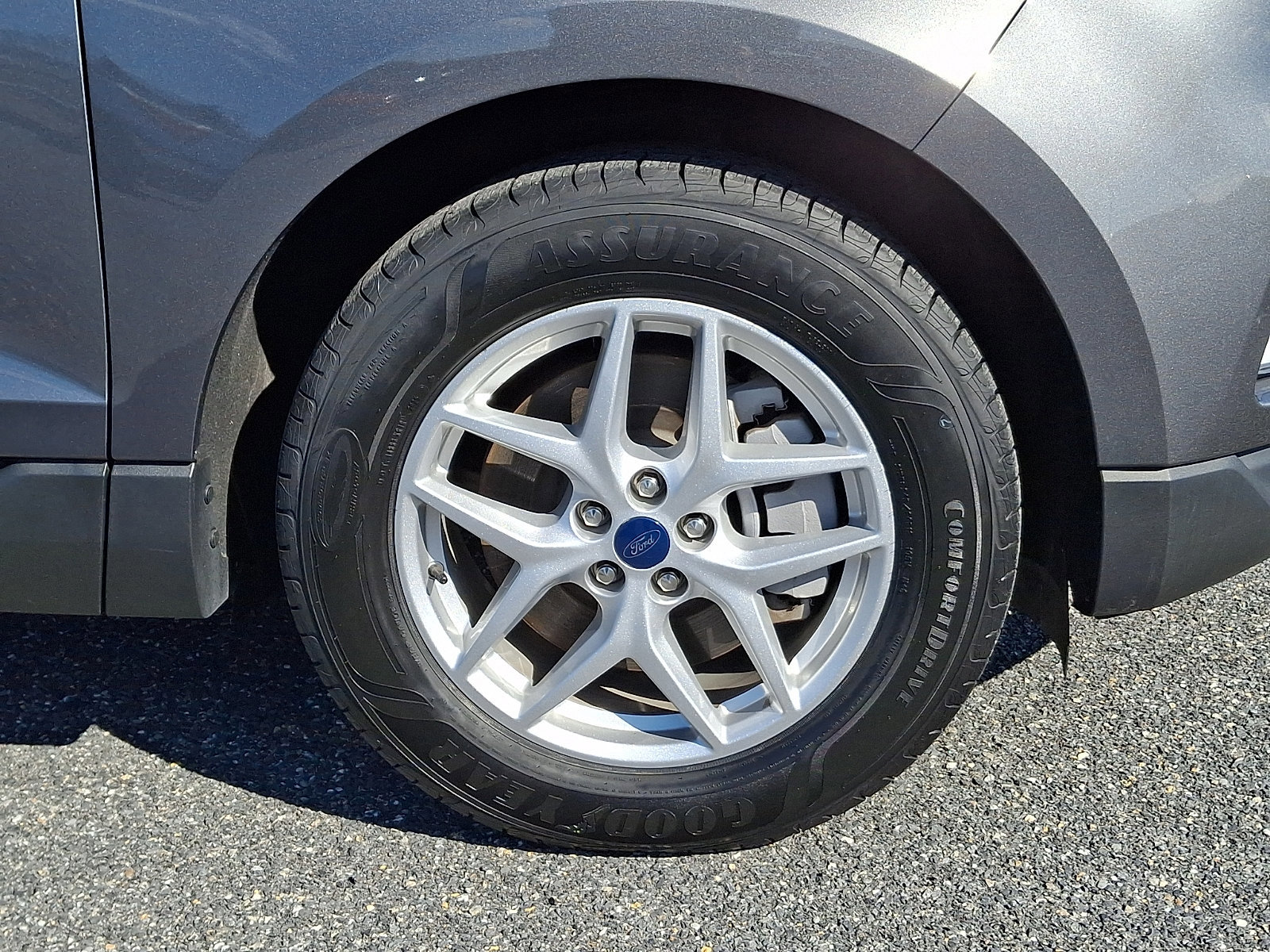 Certified 2022 Ford Edge SEL w/ Convenience Package image 8