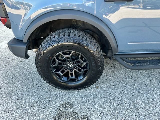 Certified 2025 Ford Bronco Big Bend AWD/4WD image 90