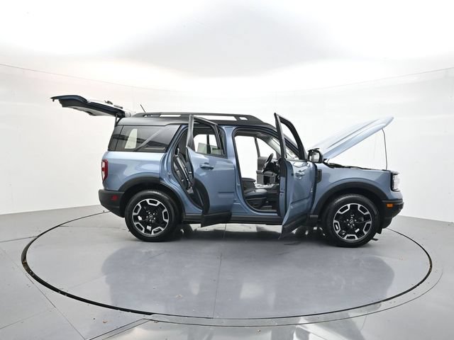 Certified 2024 Ford Bronco Sport Outer Banks w/ Tech Package AWD/4WD image 49