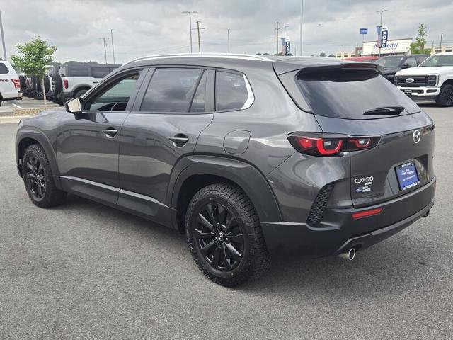 Used 2023 MAZDA CX-50 2.5 S w/ Preferred Plus Pkg AWD/4WD image 7