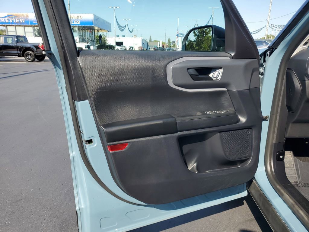 Certified 2022 Ford Bronco Sport Big Bend w/ Convenience Package image 6