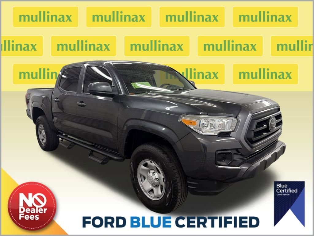 Used 2023 Toyota Tacoma SR image 1