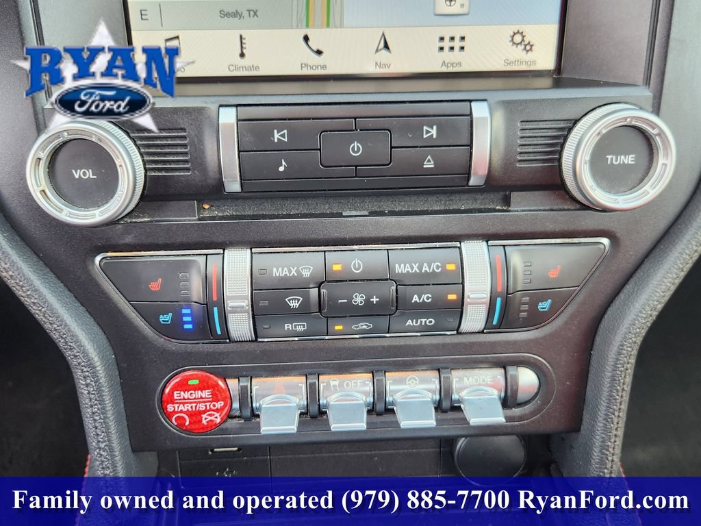 Certified 2019 Ford Mustang Premium w/ Equipment Group 201A RWD image 14