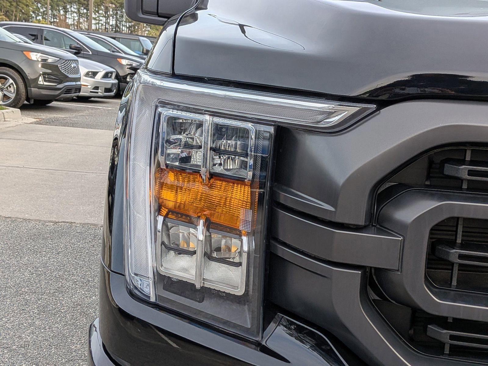 Certified 2023 Ford F150 XLT w/ Equipment Group 302A High image 11