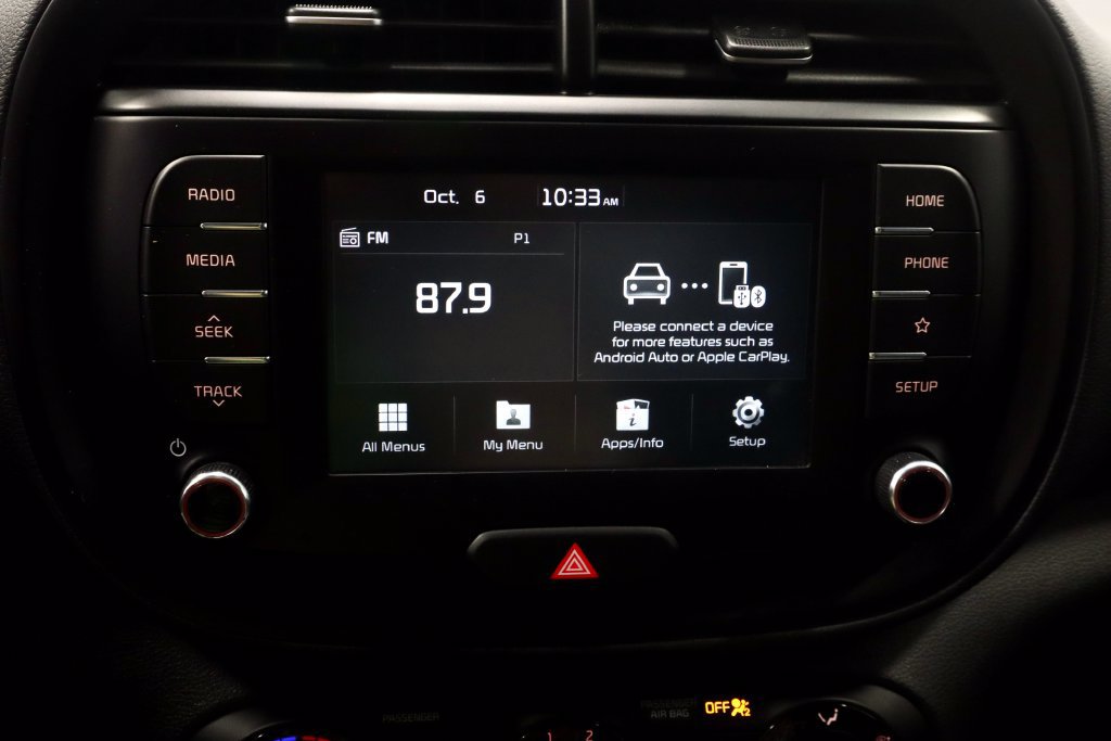 Used 2020 Kia Soul LX FWD image 3