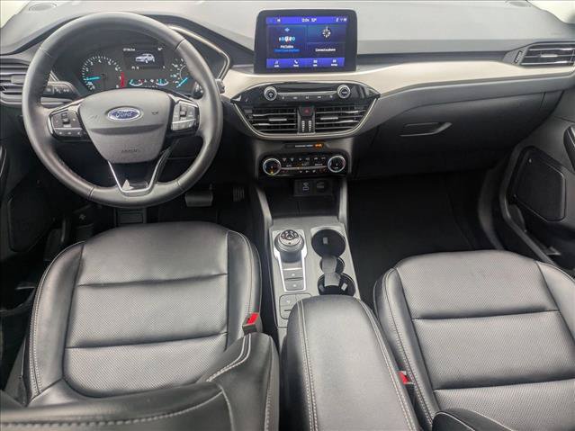 Certified 2022 Ford Escape SEL AWD/4WD image 22
