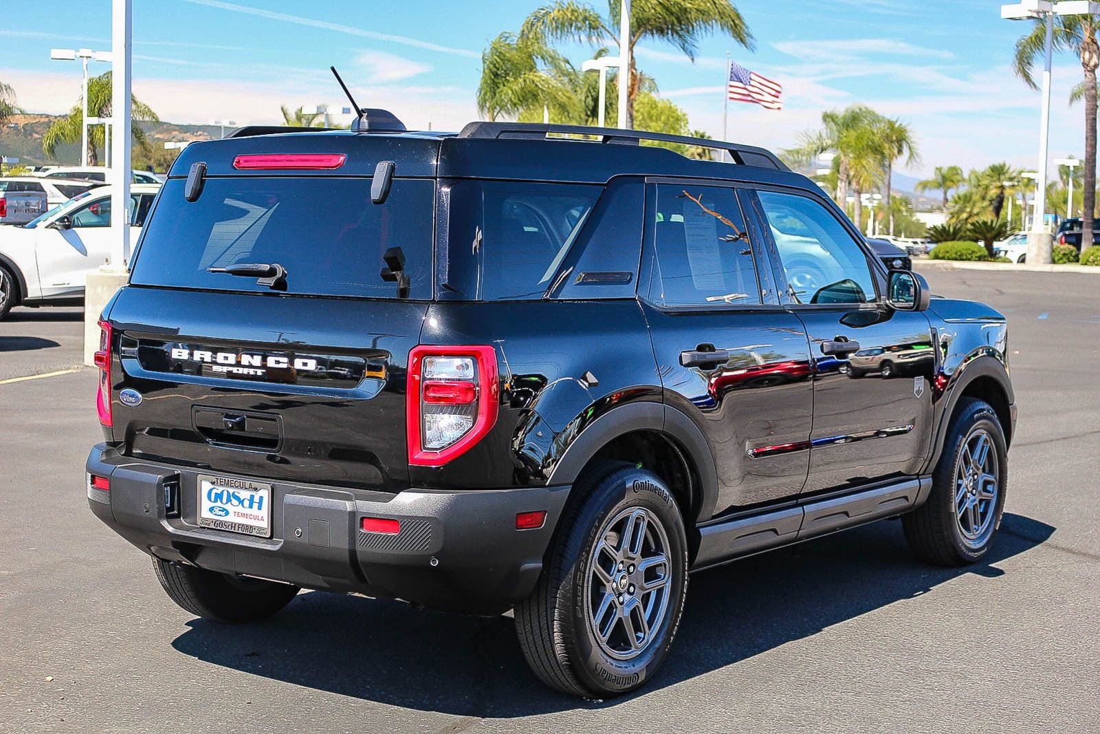 Certified 2025 Ford Bronco Sport Big Bend w/ Convenience Package image 6