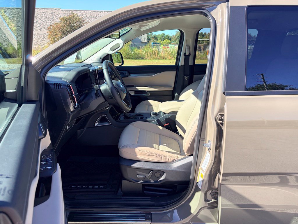 Certified 2025 Ford Ranger Lariat AWD/4WD image 19