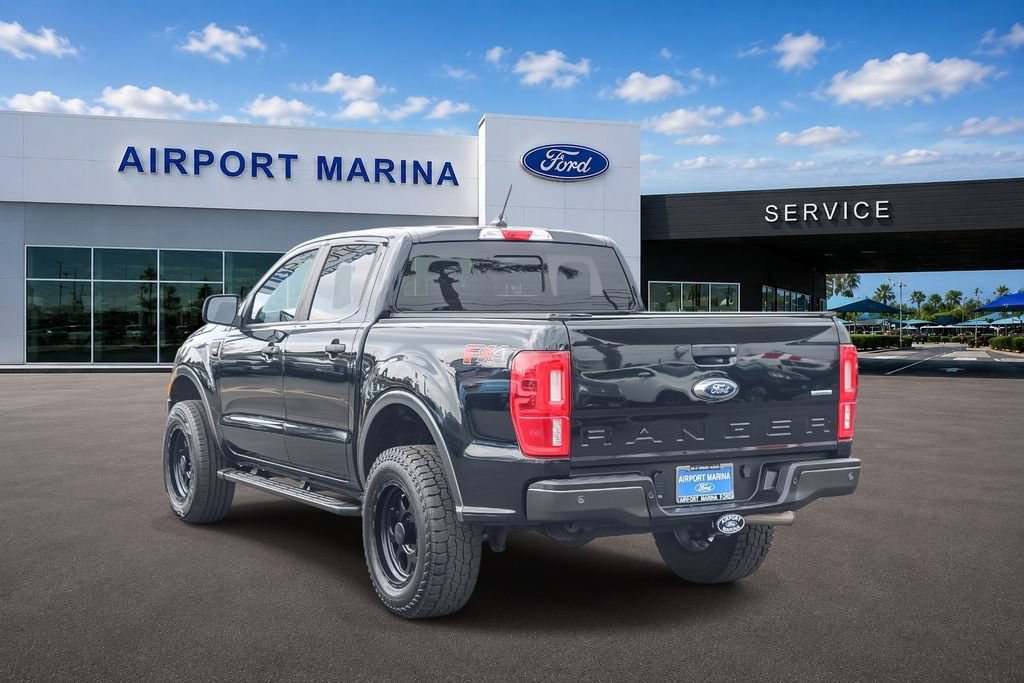 Certified 2019 Ford Ranger XLT w/ Equipment Group 302A Luxury AWD/4WD image 6