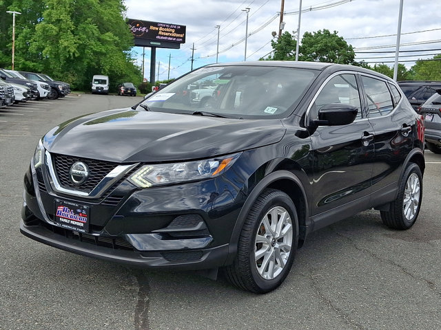Used 2021 Nissan Rogue Sport S AWD/4WD image 4