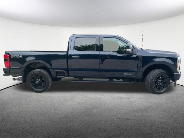 Certified 2024 Ford F250 Lariat w/ Black Appearance Package AWD/4WD image 15