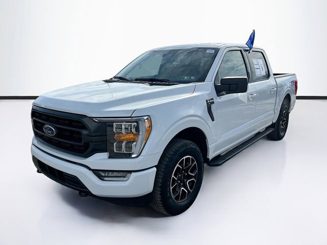 Certified 2023 Ford F150 XLT w/ Equipment Group 302A High video 3