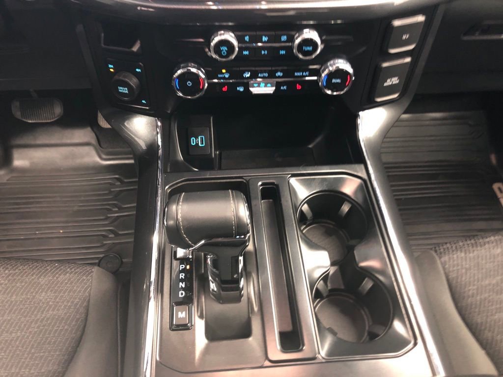 Certified 2023 Ford F150 XLT w/ Equipment Group 302A High image 18