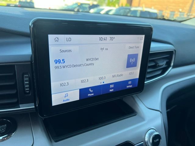 Certified 2023 Ford Explorer XLT w/ Equipment Group 202A AWD/4WD image 11