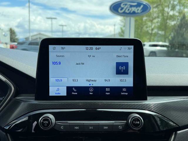 Certified 2022 Ford Escape SEL w/ SEL Stealth AWD Package image 15