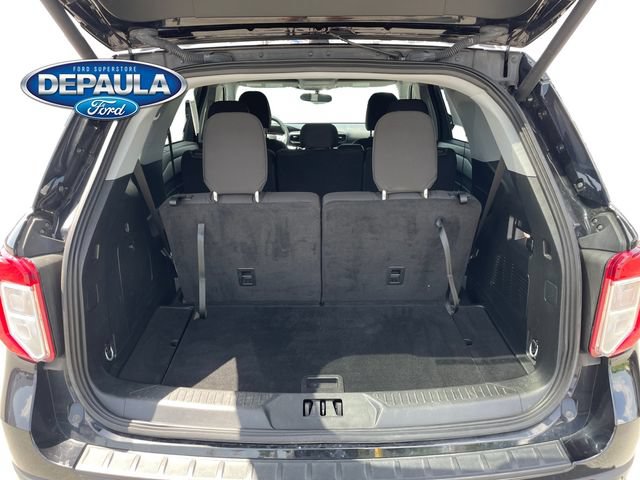 Certified 2023 Ford Explorer XLT AWD/4WD image 6