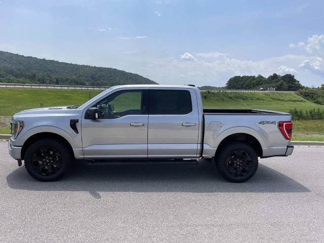 Certified 2023 Ford F150 XLT w/ Equipment Group 302A High AWD/4WD image 7