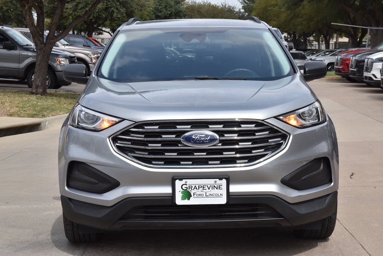 Certified 2022 Ford Edge SE AWD/4WD image 3